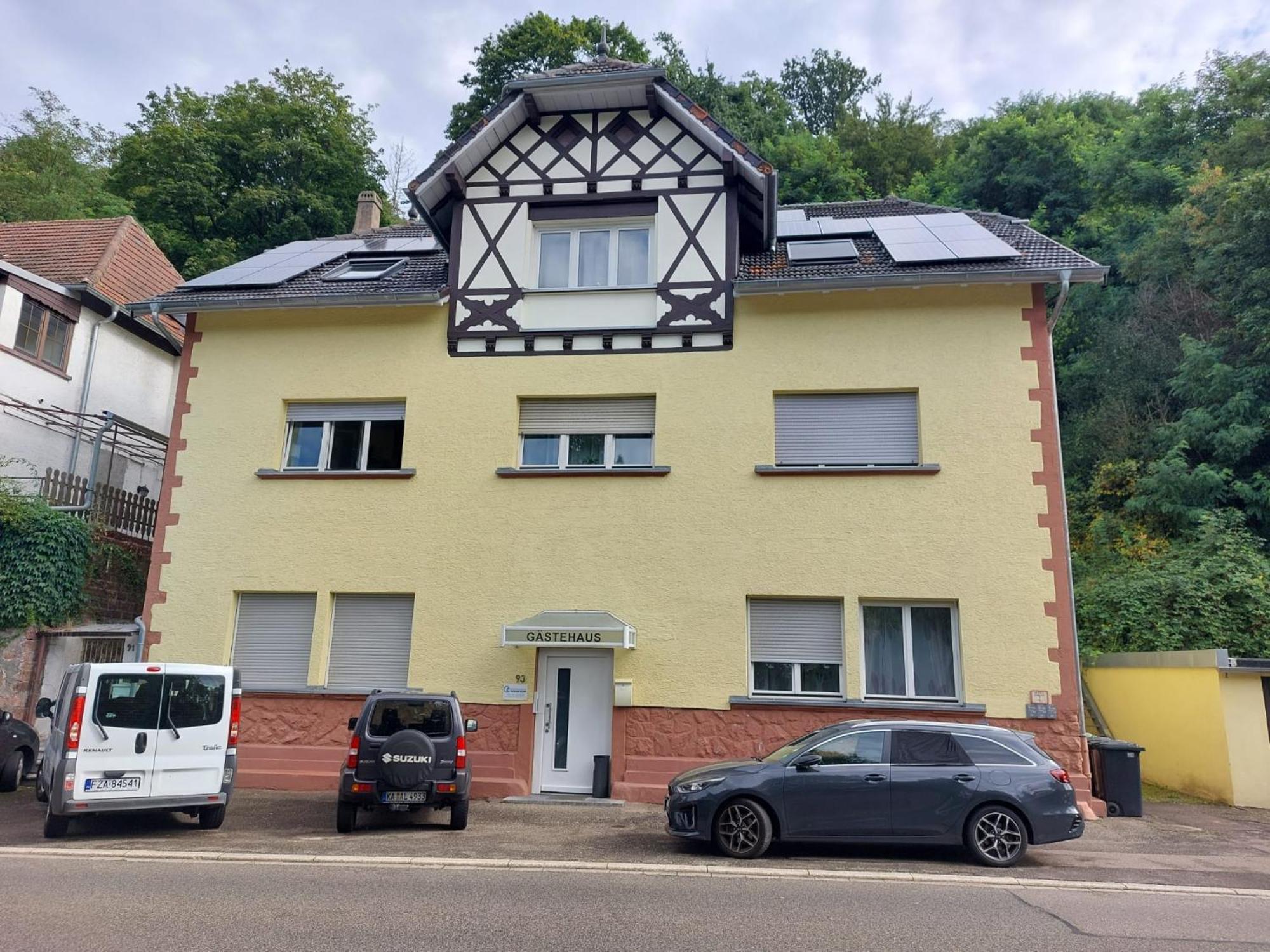 Gaestehaus Windheim Ettlingen Luaran gambar
