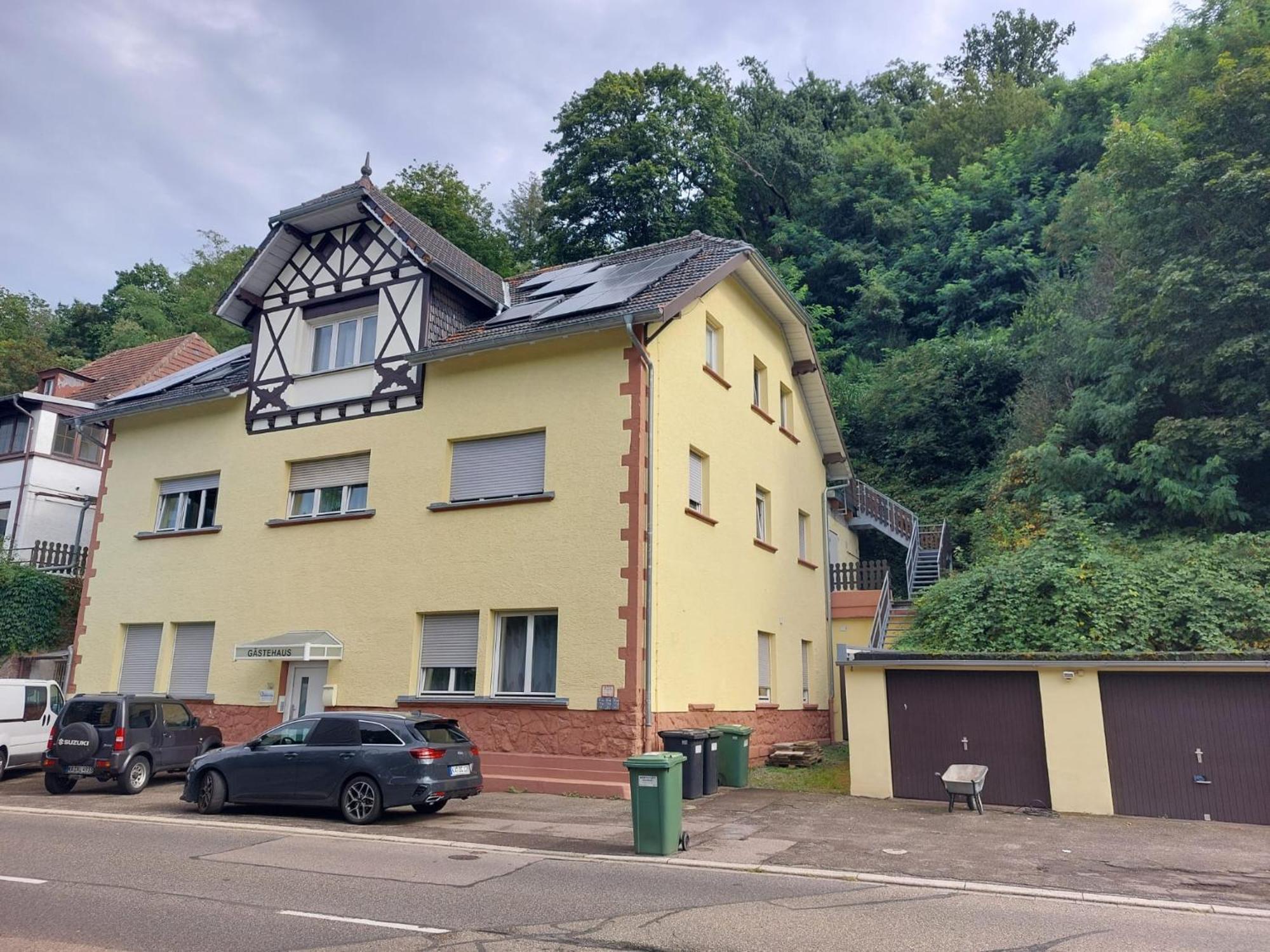 Gaestehaus Windheim Ettlingen Luaran gambar