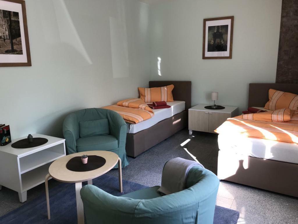 Gaestehaus Windheim Ettlingen Luaran gambar
