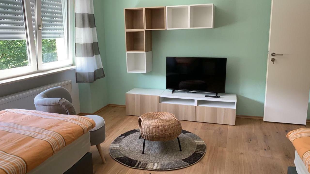 Gaestehaus Windheim Ettlingen Luaran gambar