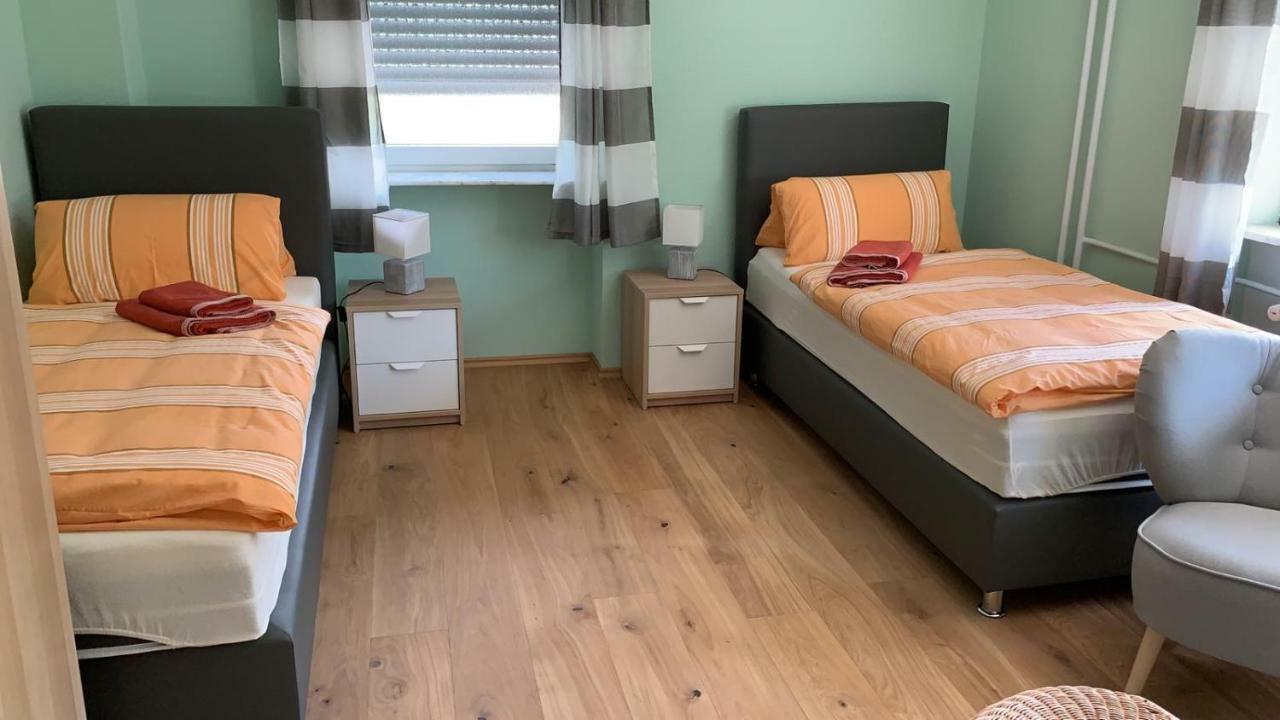Gaestehaus Windheim Ettlingen Luaran gambar
